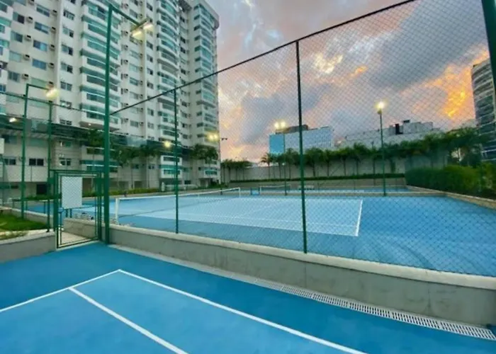 Apartamento Bora Bora Resort Barra Da Tijuca