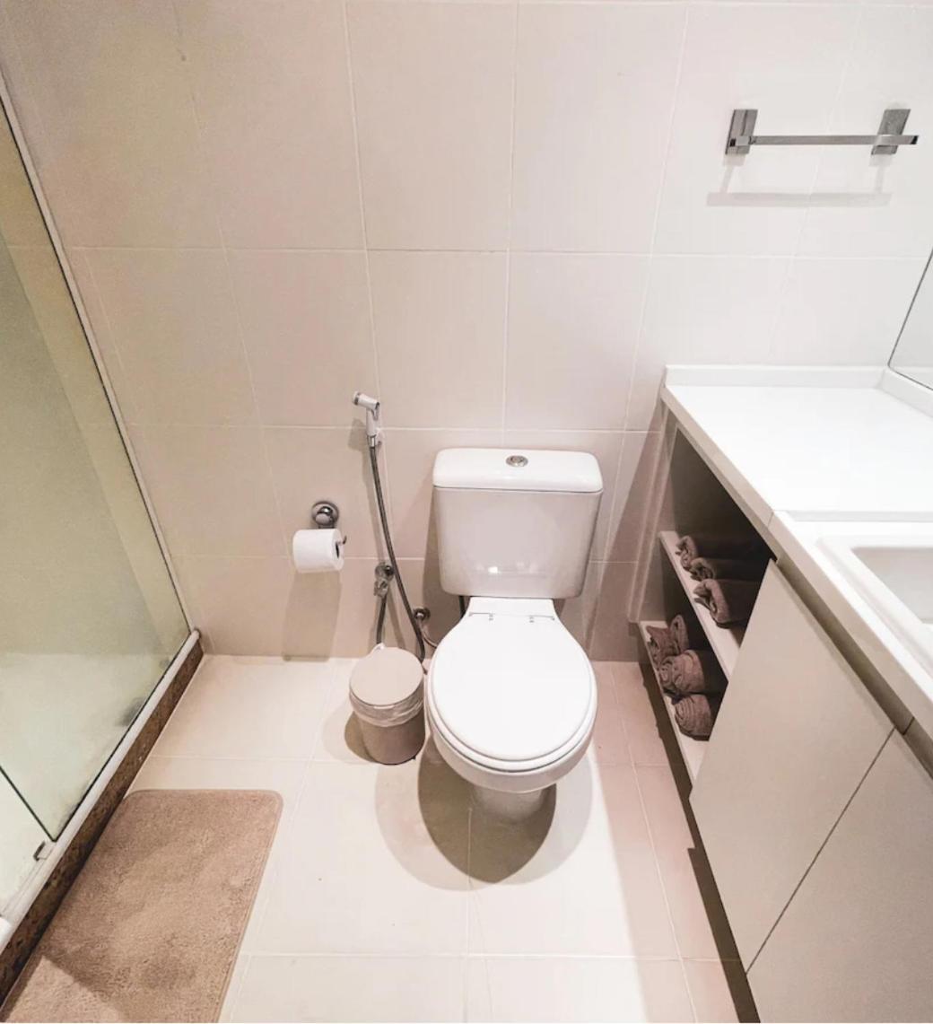 Bora Bora Barra Da Tijuca Apartamento Río de Janeiro